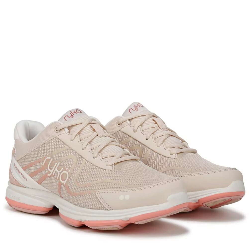Ryka Made For Women Devotion Plus 5 Walking Sneaker